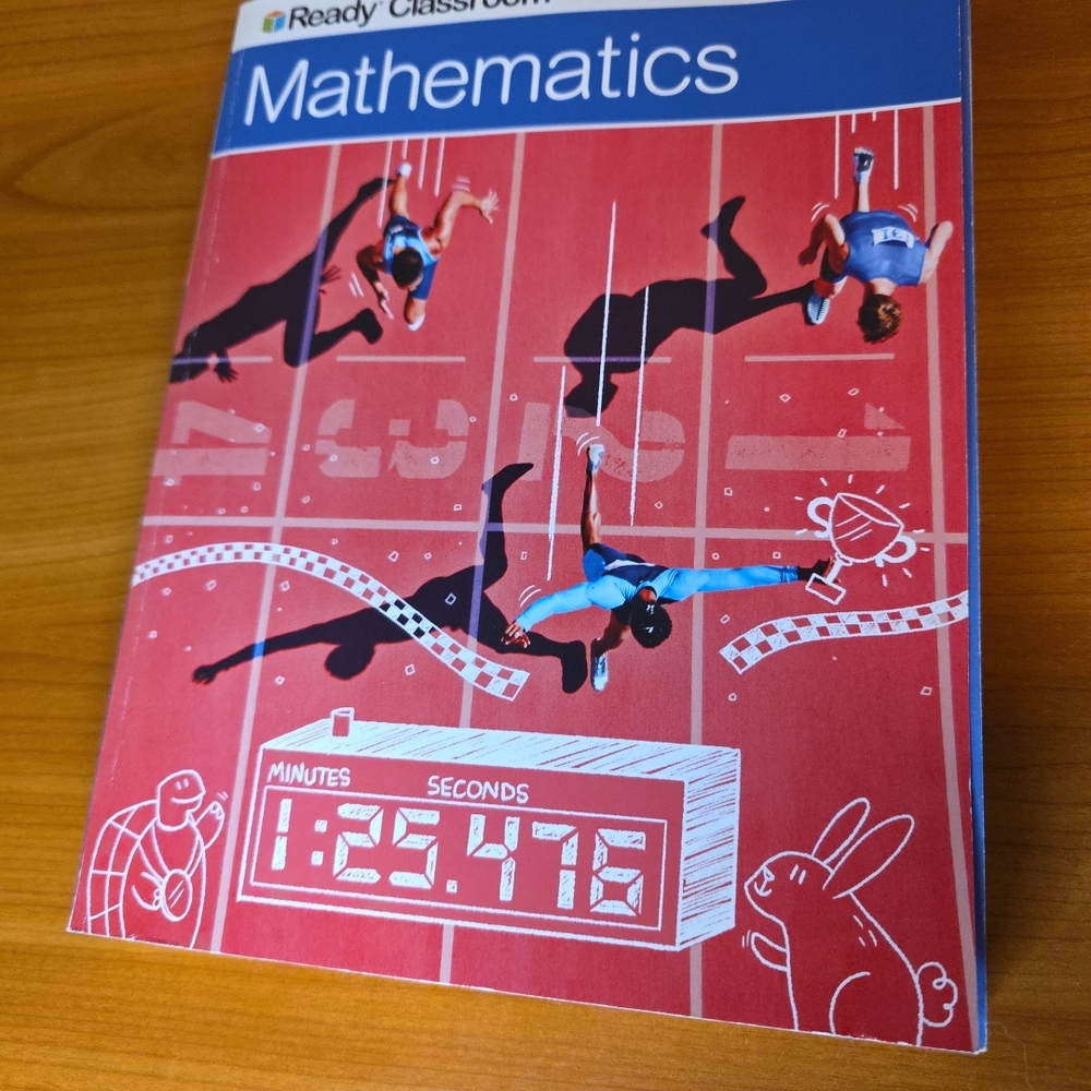i-Ready Classroom Mathematics Grade 5 Volume 2 Only - Homeschool Math Workbook